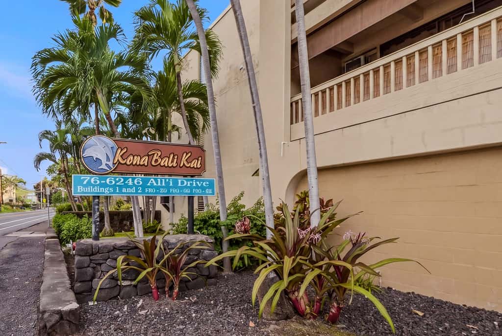 Kona Bali Kai #207