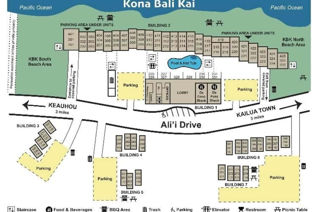 Kona Bali Kai #418