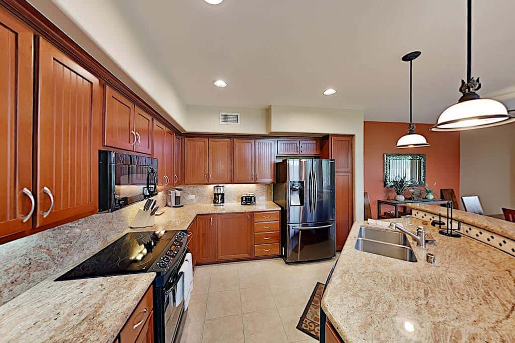 Waikoloa Beach Villas P4