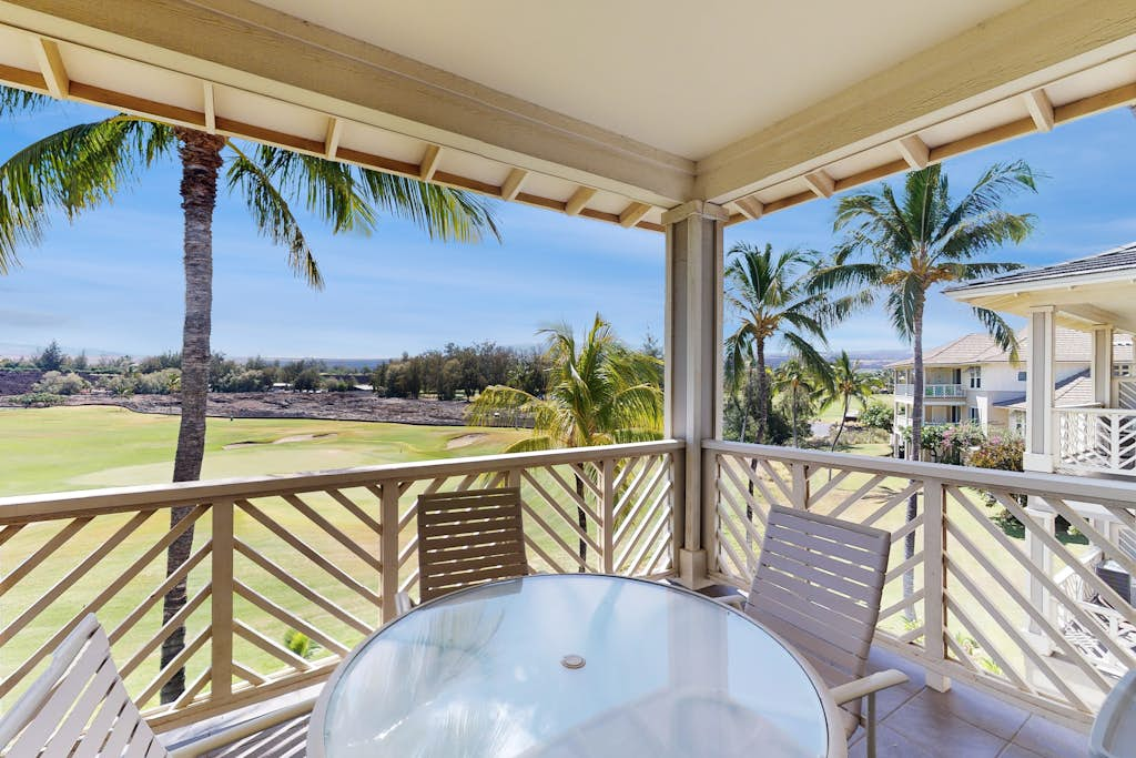 Waikoloa Fairway Villas B32