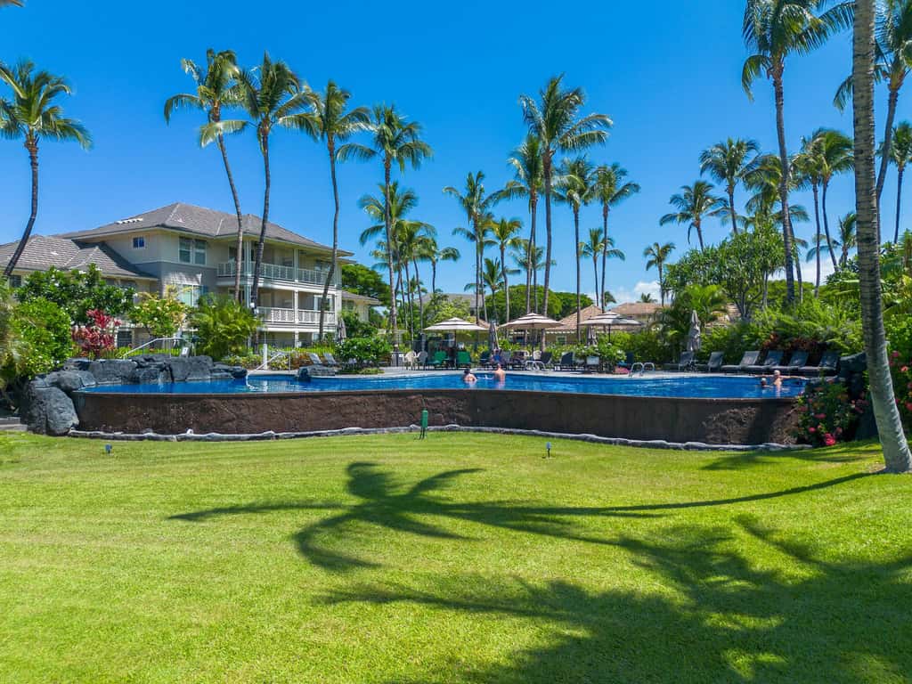 Waikoloa Fairway Villas B32