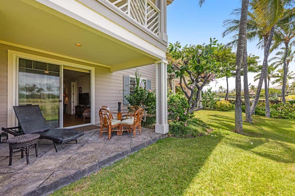 Waikoloa Fairway Villas O3