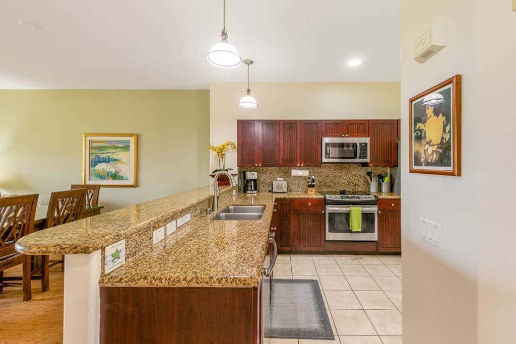 Waikoloa Fairway Villas O3