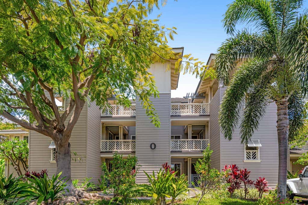 Waikoloa Fairway Villas O3