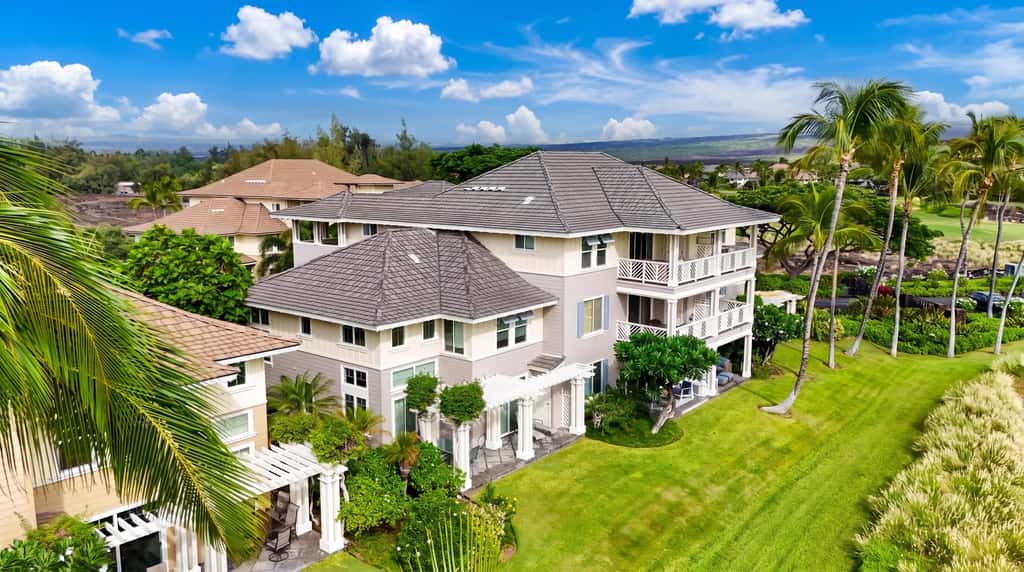 Waikoloa Fairway Villas O3