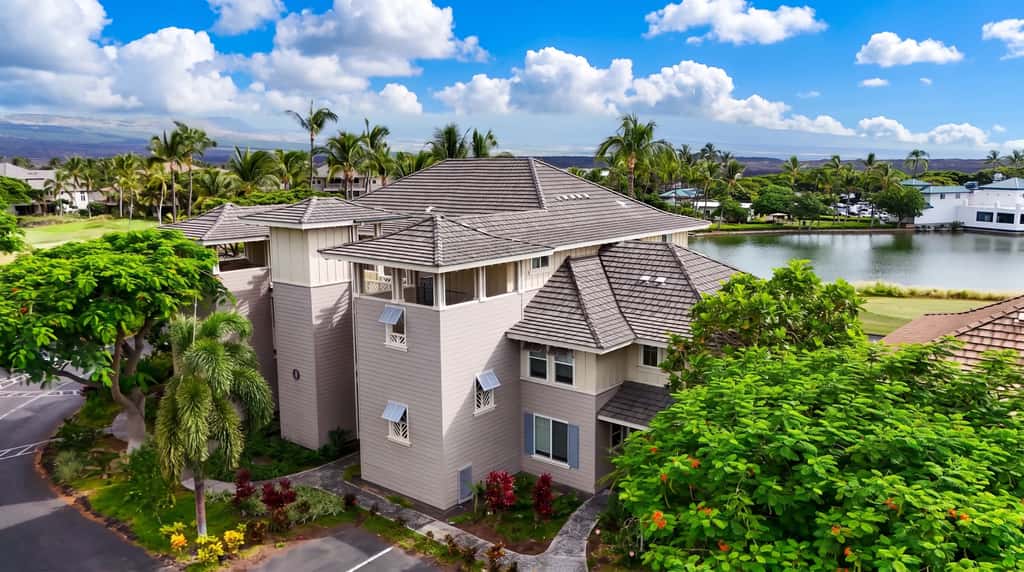Waikoloa Fairway Villas O3