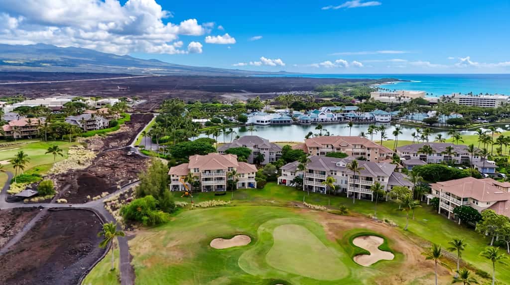 Waikoloa Fairway Villas O3