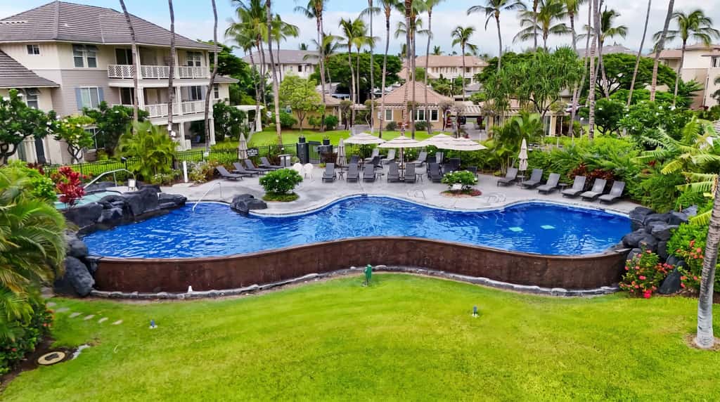 Waikoloa Fairway Villas O3