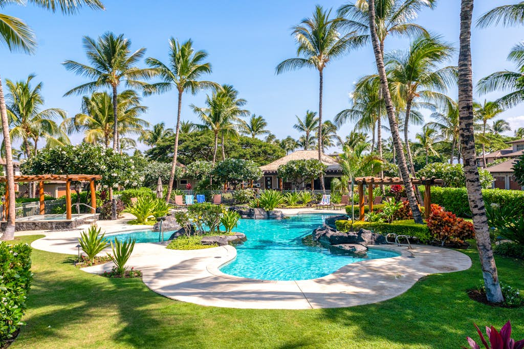 The Golf Villas at Mauna Lani E23