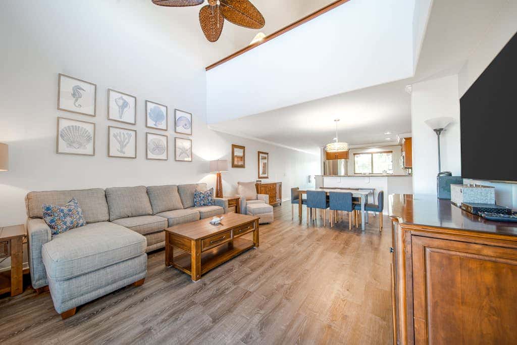 The Golf Villas at Mauna Lani E23