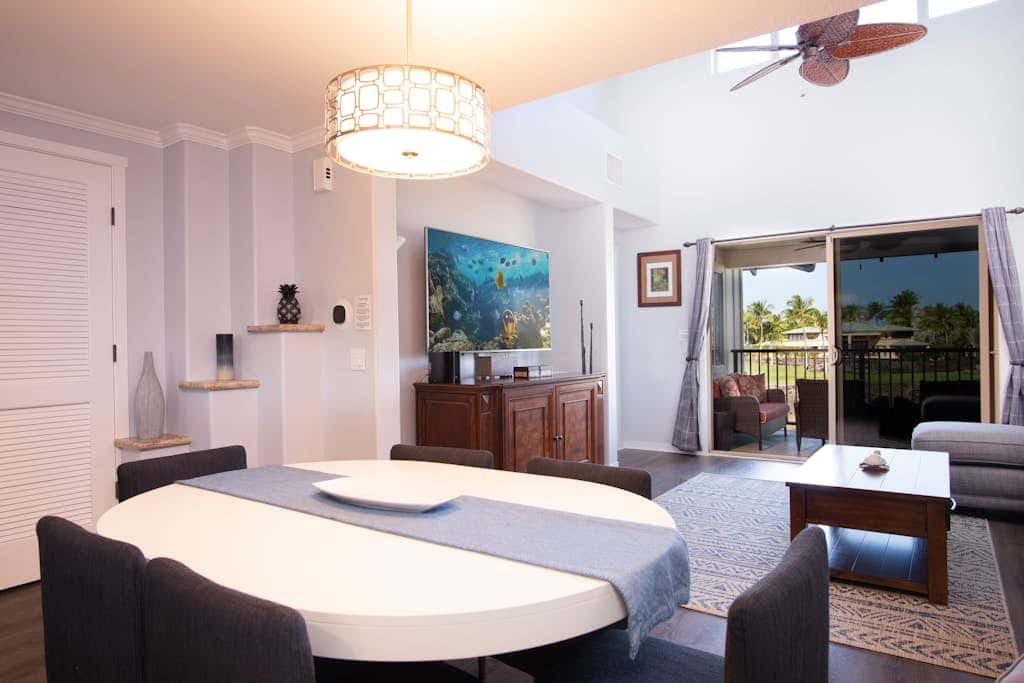 The Golf Villas at Mauna Lani E23
