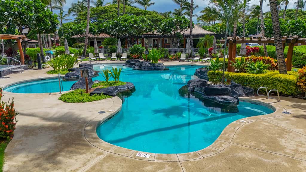 The Golf Villas at Mauna Lani E23