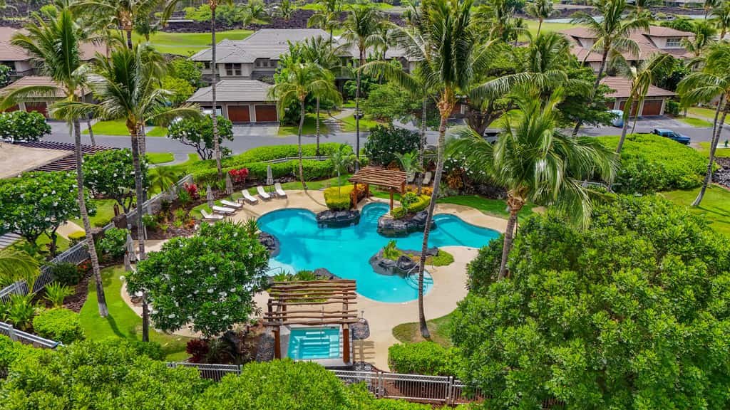 The Golf Villas at Mauna Lani E23