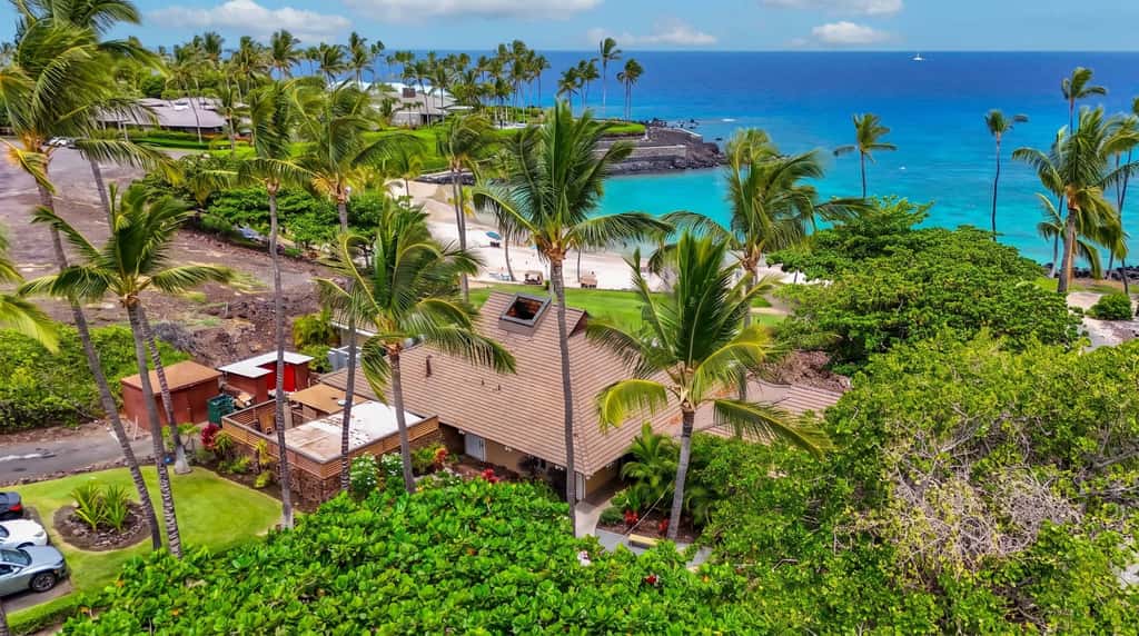 The Golf Villas at Mauna Lani E23