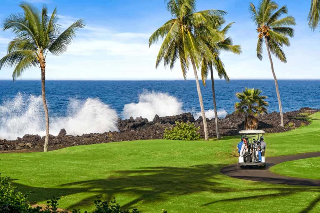 The Golf Villas at Mauna Lani E23