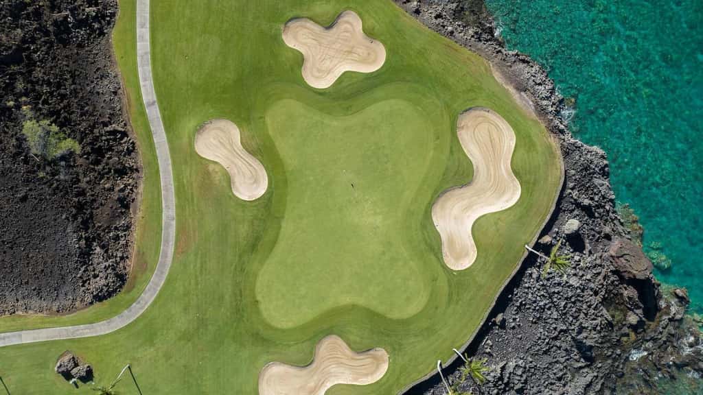 The Golf Villas at Mauna Lani E23