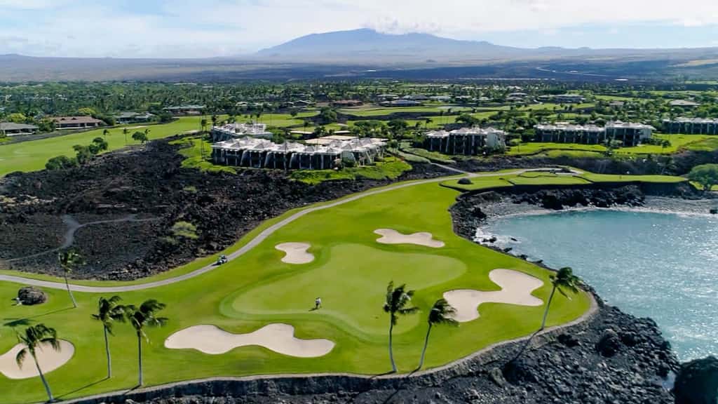 The Golf Villas at Mauna Lani E23