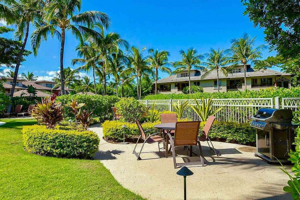 The Golf Villas at Mauna Lani E23