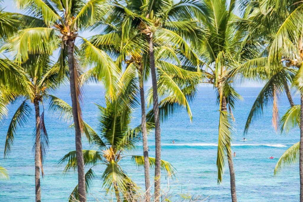 Kahaluu Beach Villas 1-203