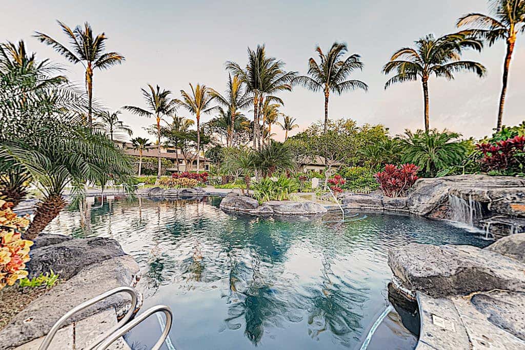 Palm Villas at Mauna Lani A22
