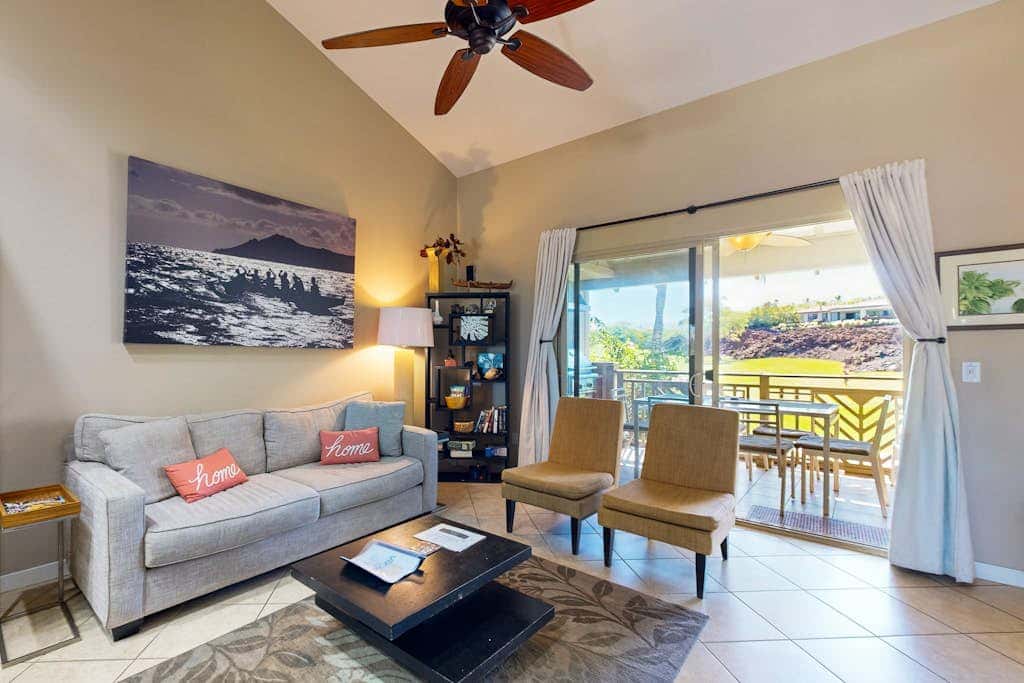 Palm Villas at Mauna Lani A22