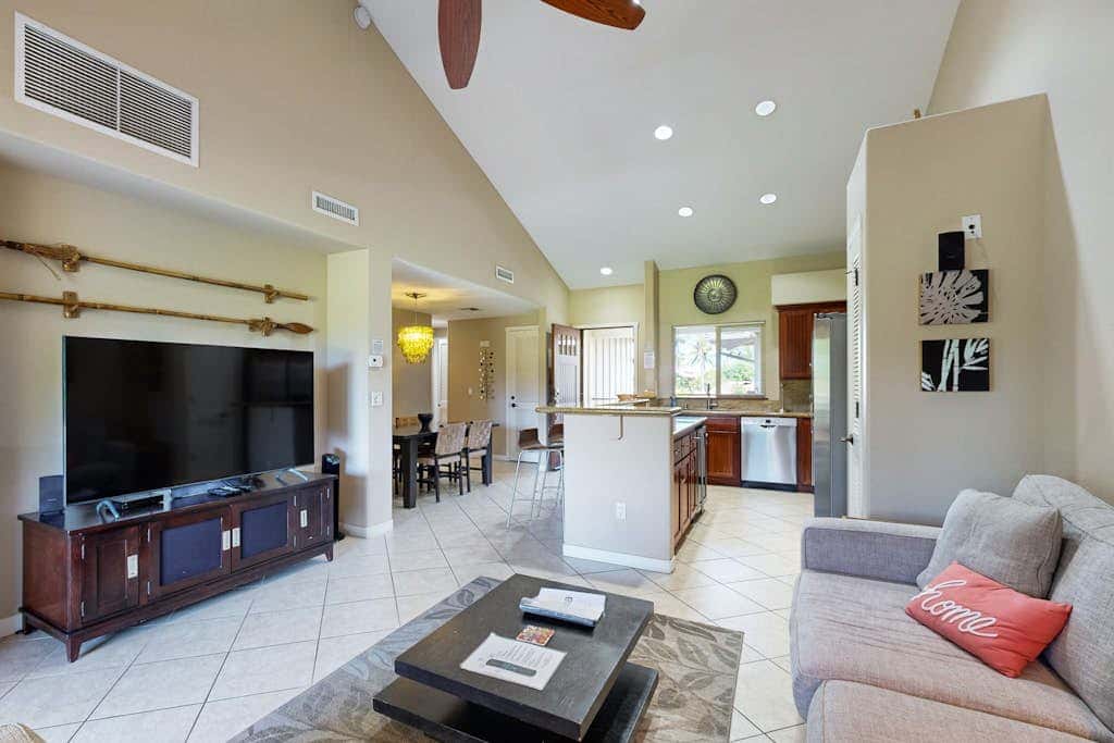 Palm Villas at Mauna Lani A22