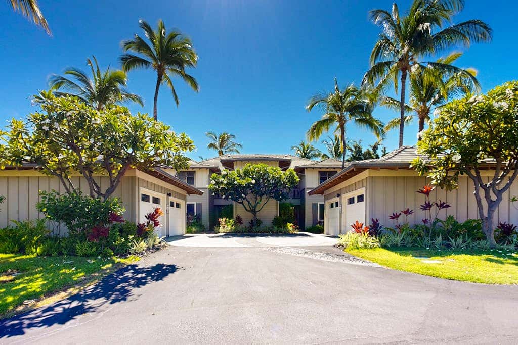 Palm Villas at Mauna Lani A22