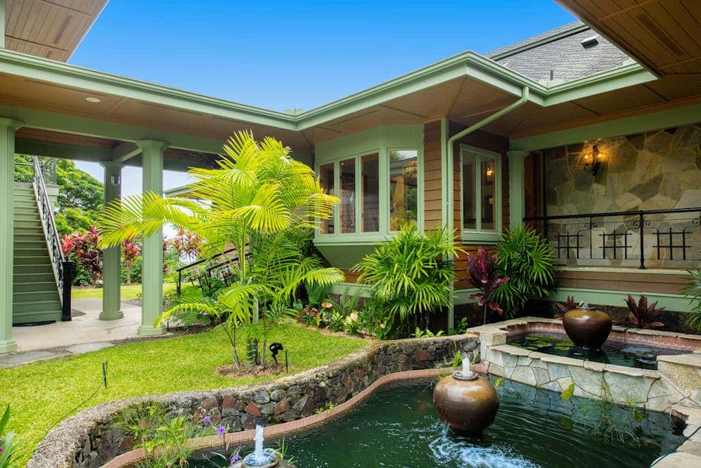 Bay View Farms Estate House