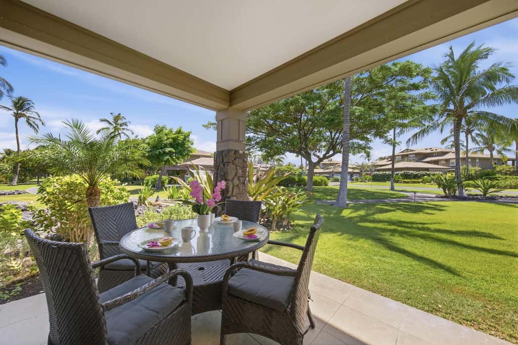Halii Kai 18E - Waikoloa