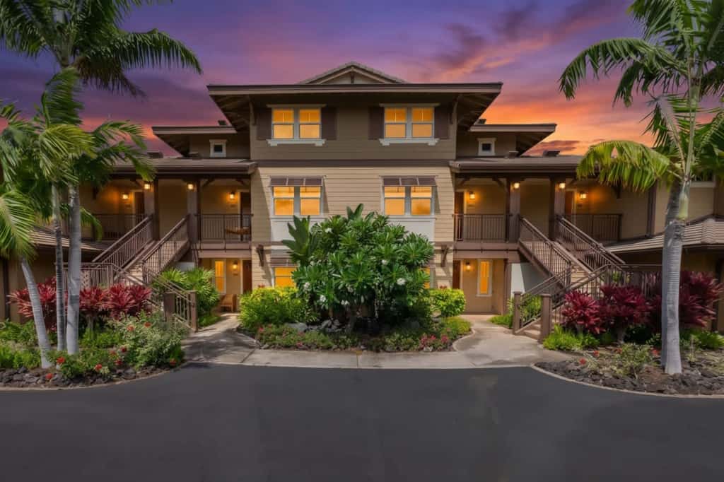 Halii Kai 18E - Waikoloa