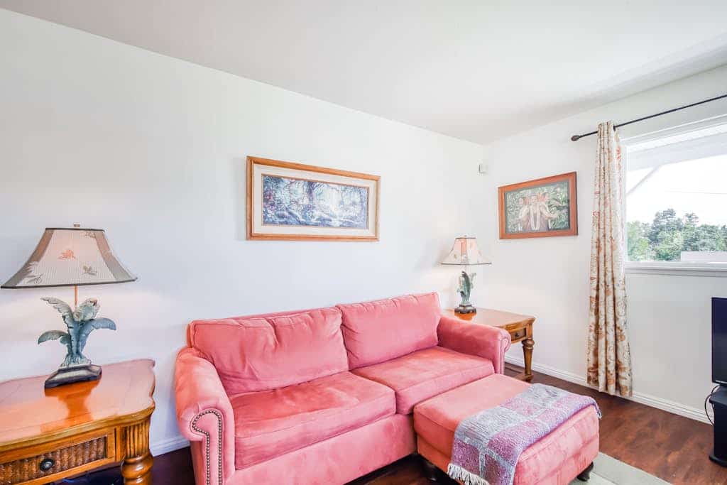 Quiet cul-de-sac house near Volcanoes National Park & golf - snowbird-friendly