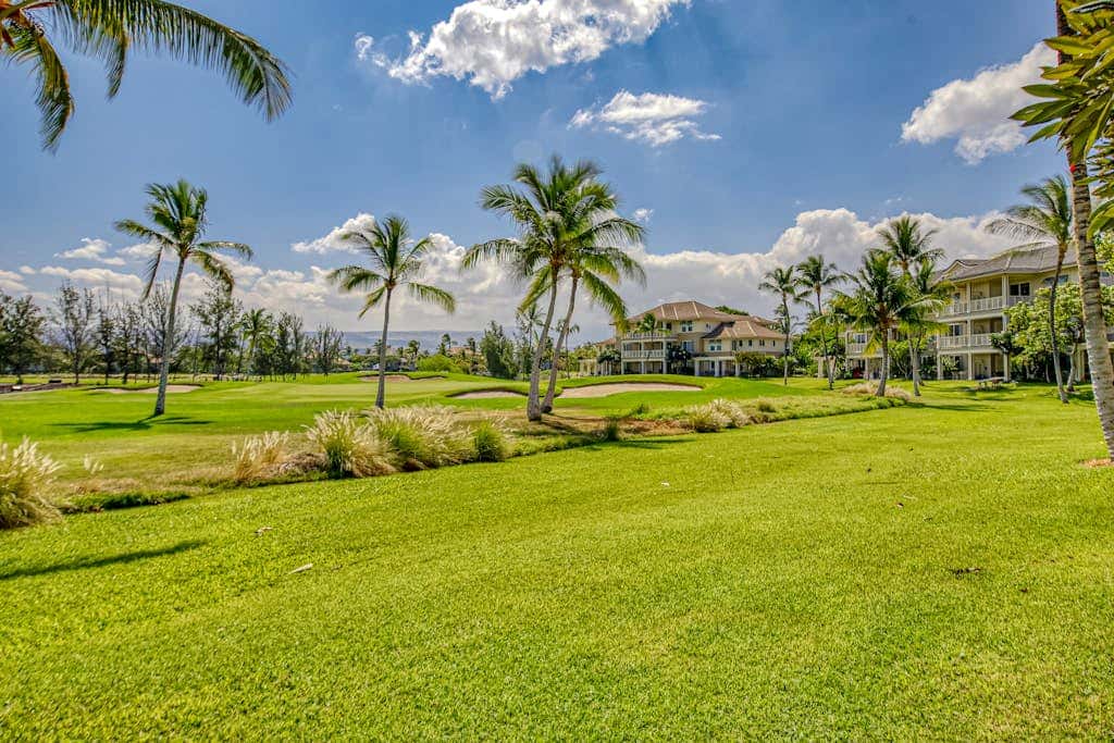 Waikoloa Fairway Villas D3