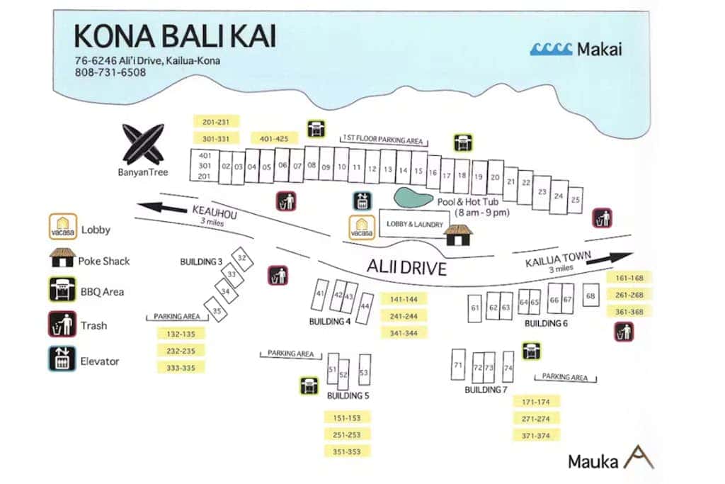 Kona Bali Kai #264
