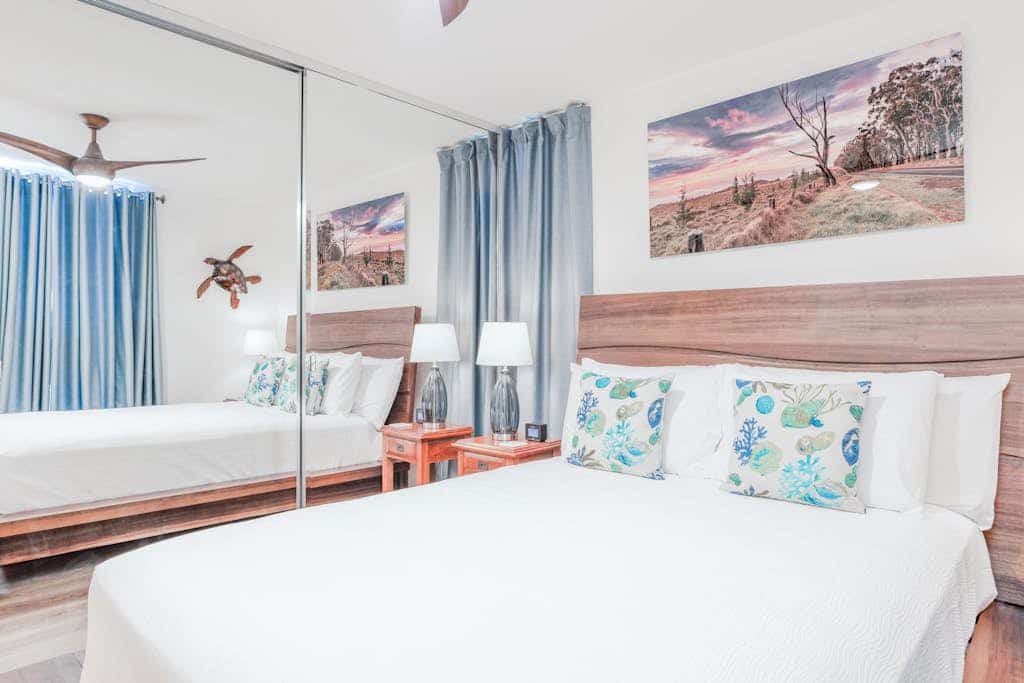August Sale!
Ocean-view condo on golf course with pool, tennis, pickleball & majestic vistas