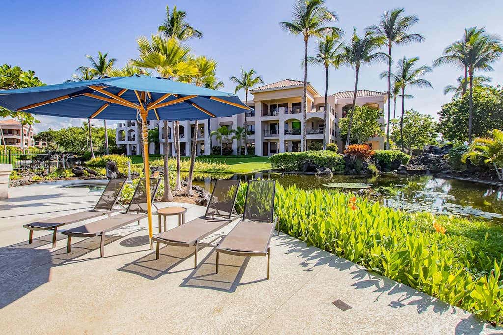 Shores at Waikoloa Bungalow 225