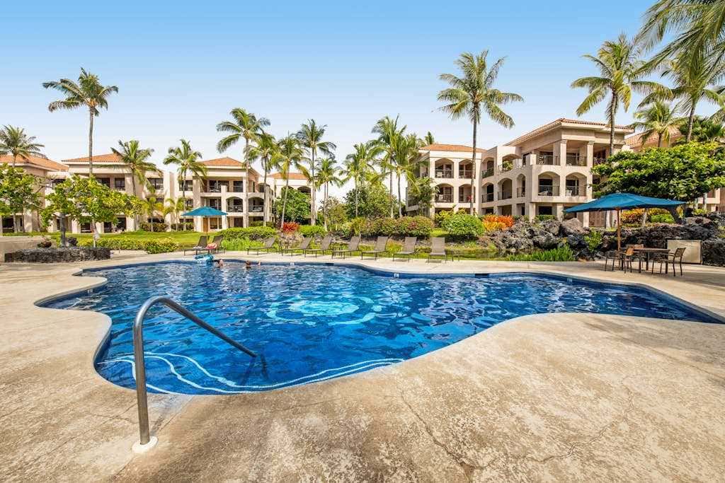 Shores at Waikoloa Bungalow 225