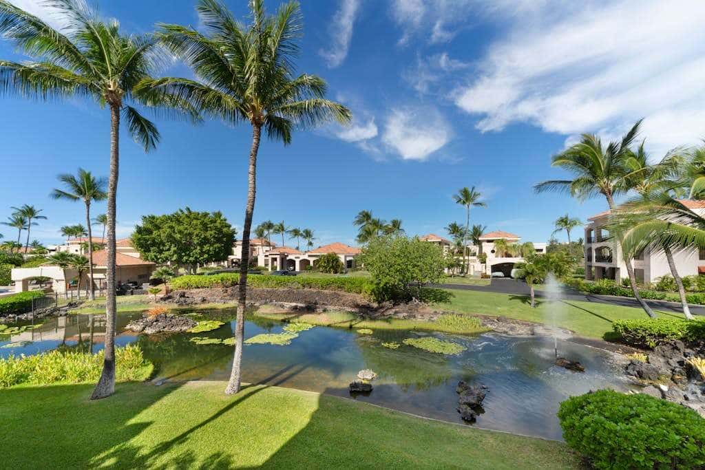 Shores at Waikoloa Bungalow 225