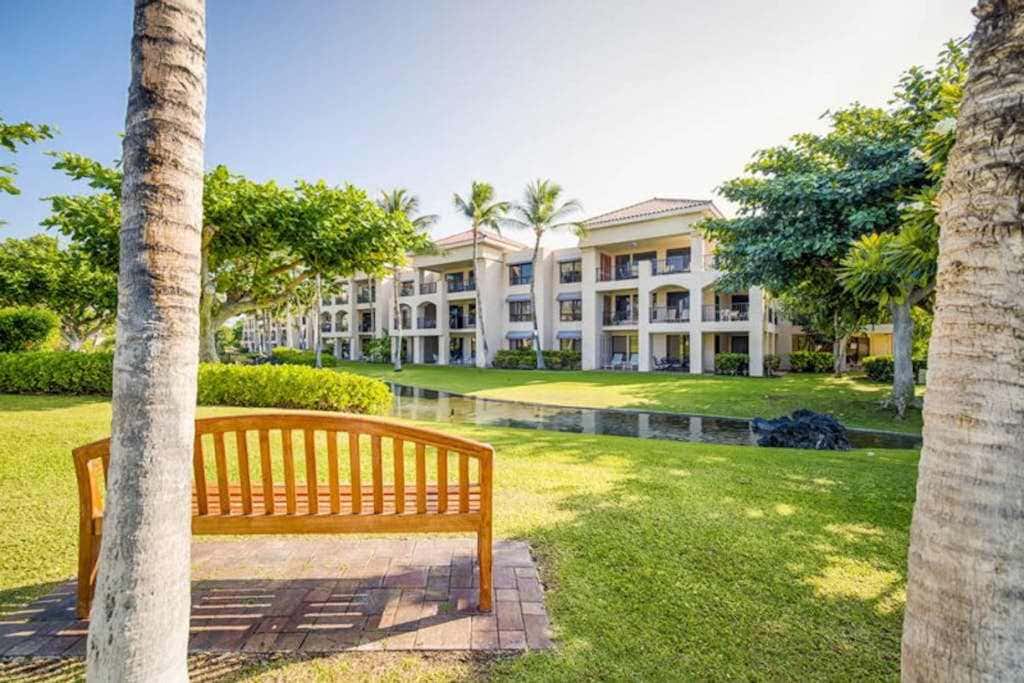 Shores at Waikoloa Bungalow 225