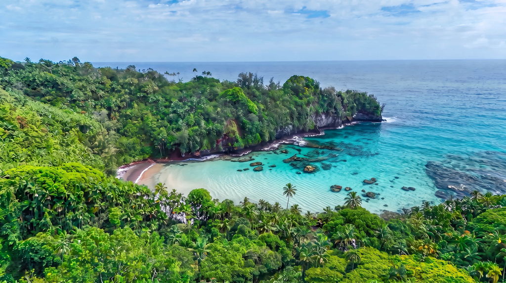 Big Island Hilo Hawaii