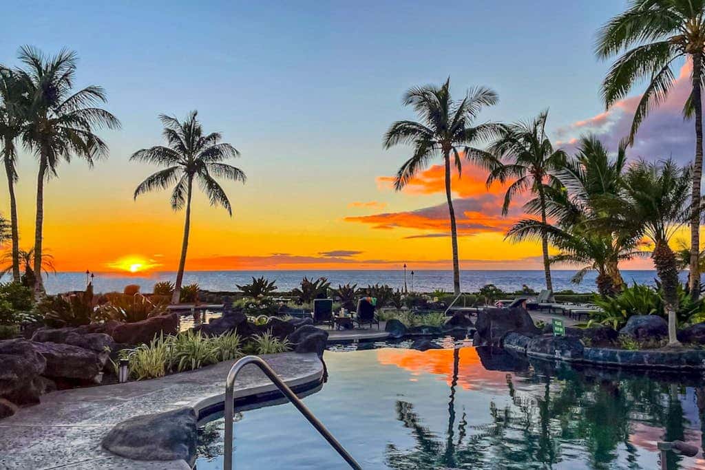 Hali’i Kai 11A on the Big Island
