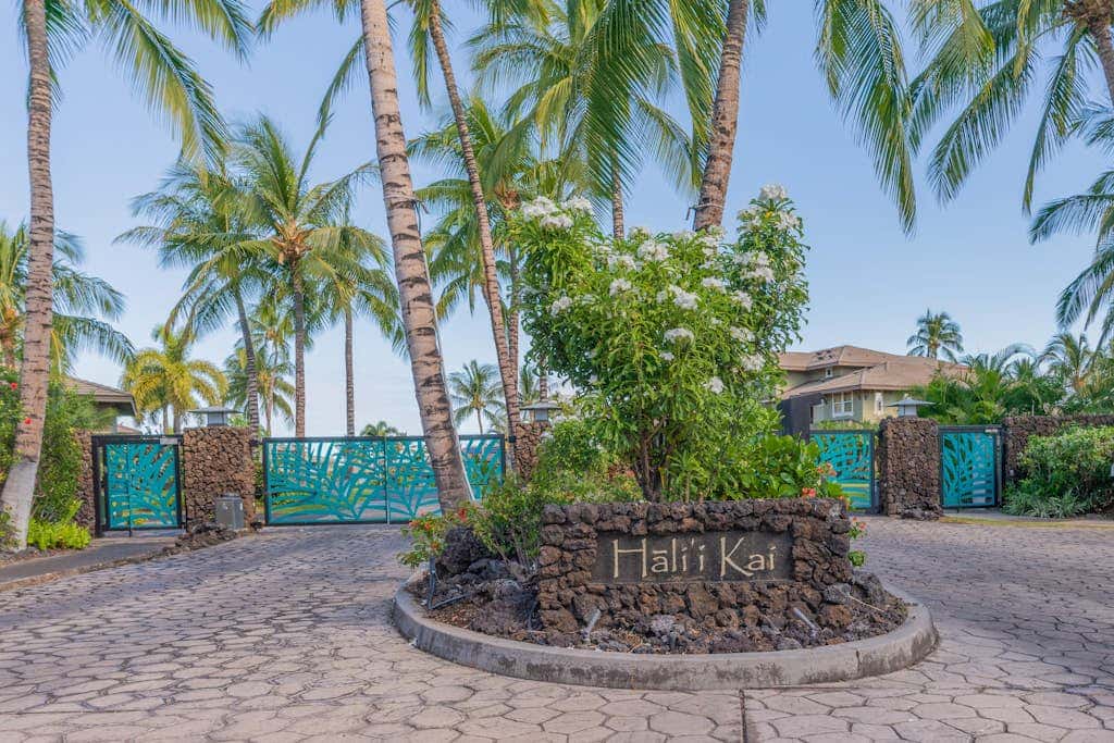 Hali’i Kai 11A on the Big Island
