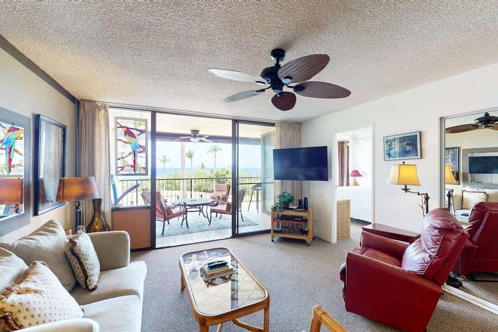 Coastal condo w/ breathtaking ocean views, shared pools, WiFi