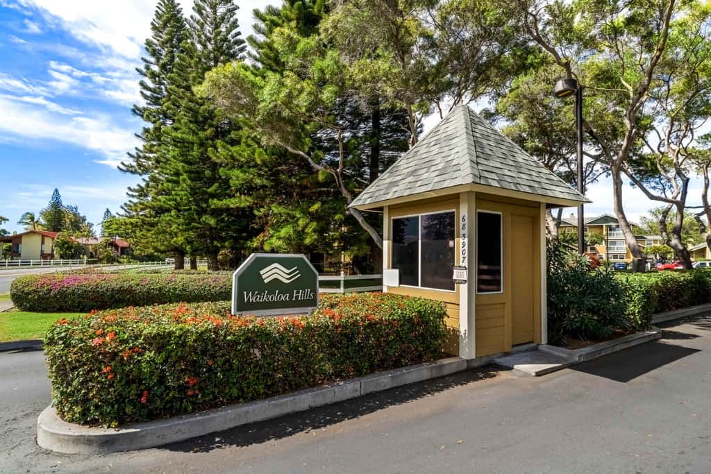 Waikoloa Hills #105 - Pineapple Paradise