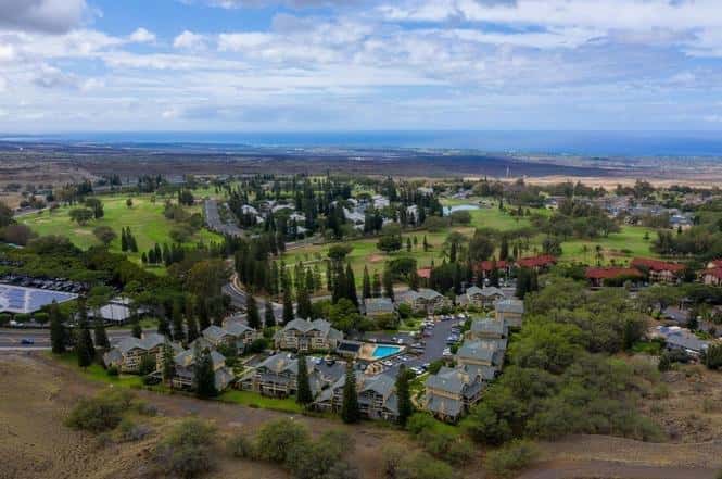 Waikoloa Hills #105 - Pineapple Paradise