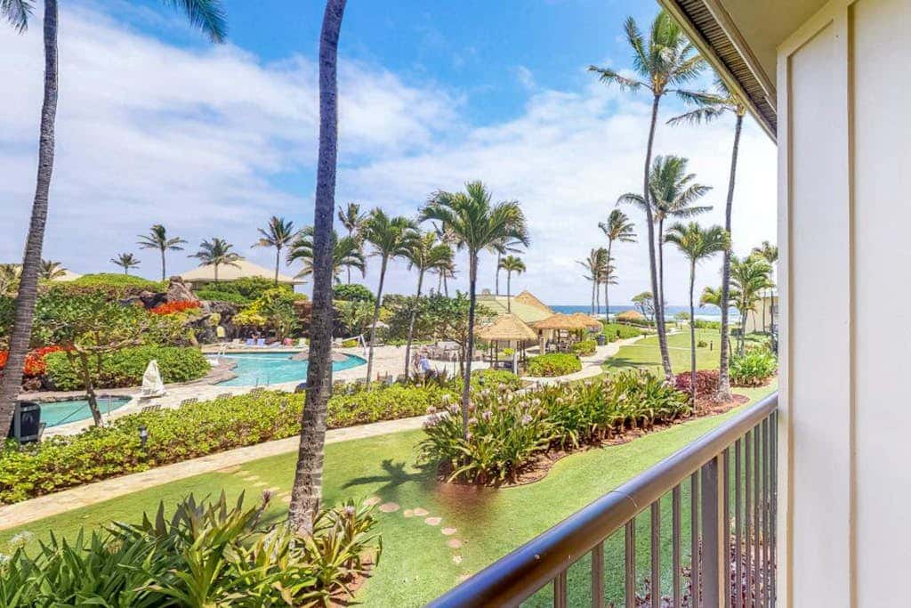 Kauai Beach Resort #3204