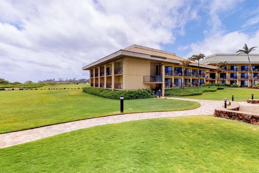 Kauai Beach Resort #3204