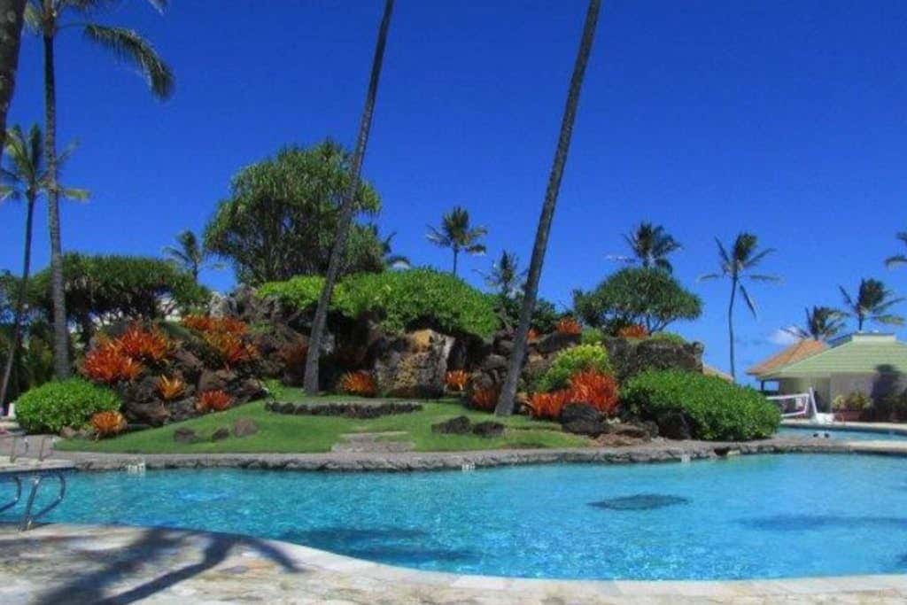 Kauai Beach Resort #3204