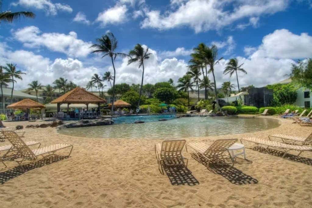 Kauai Beach Resort #3204