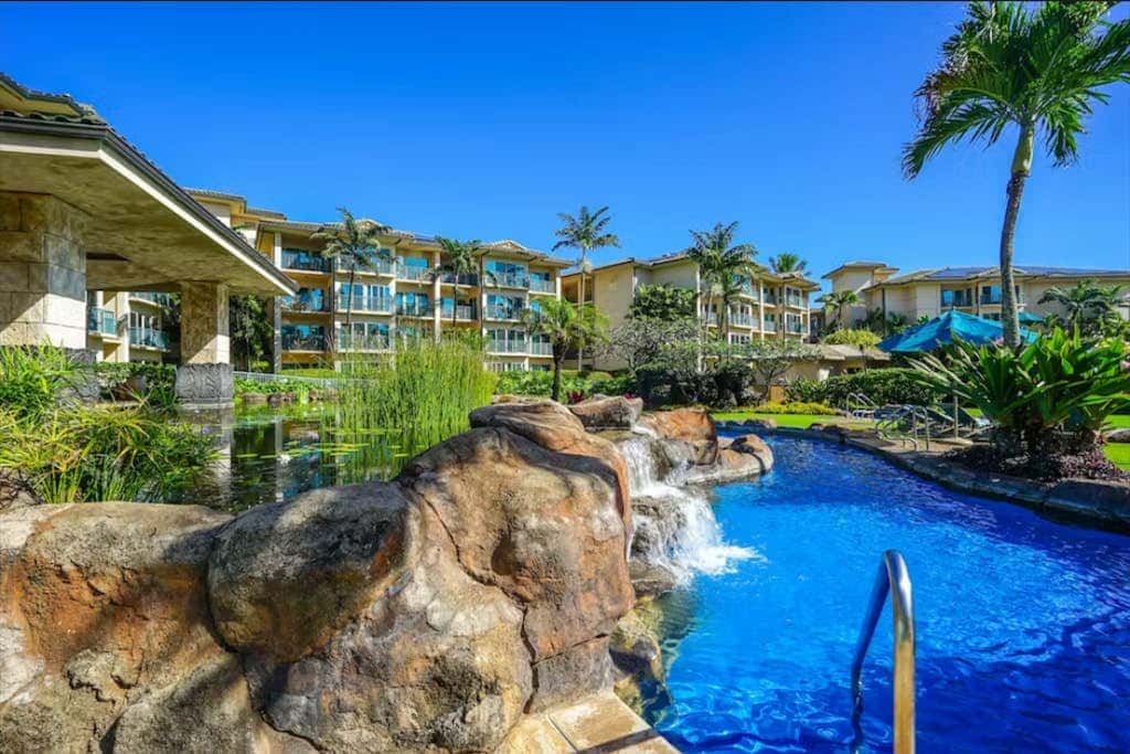 Waipouli Beach Resort D207