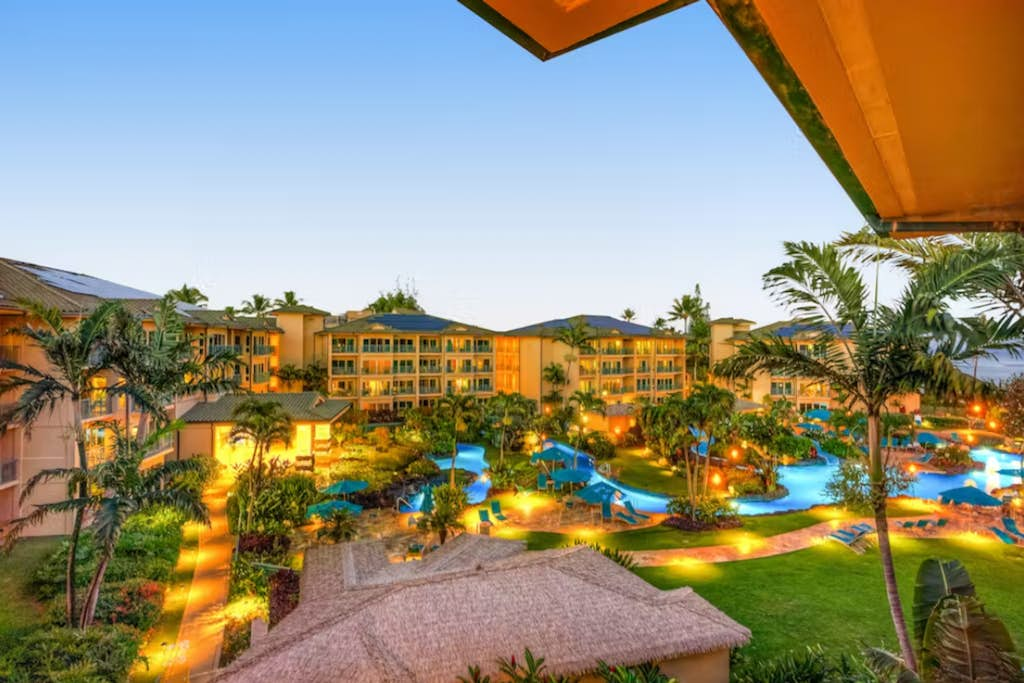 Waipouli Beach Resort D207